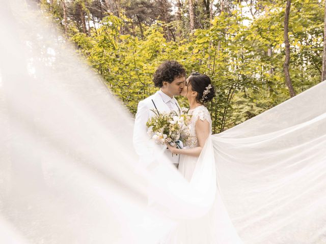 Il matrimonio di Ivan e Giulia a Appiano Gentile, Como 8