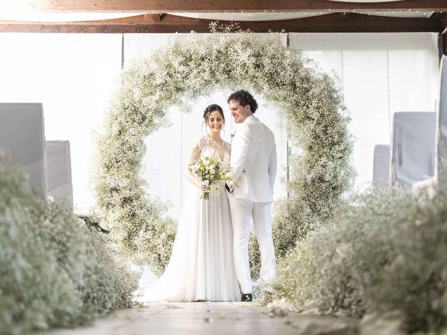 Il matrimonio di Ivan e Giulia a Appiano Gentile, Como 9