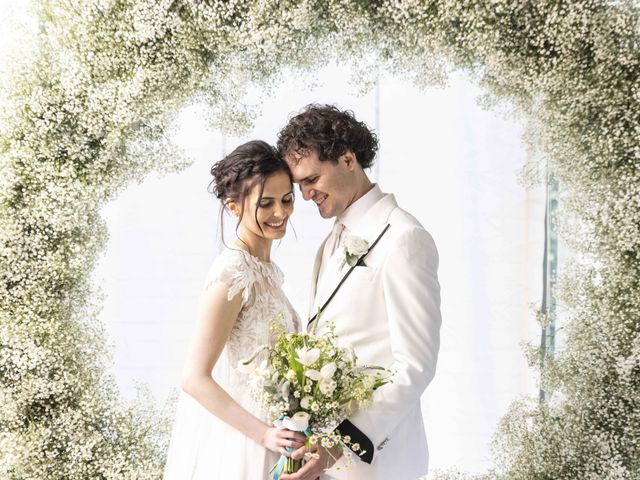 Il matrimonio di Ivan e Giulia a Appiano Gentile, Como 10
