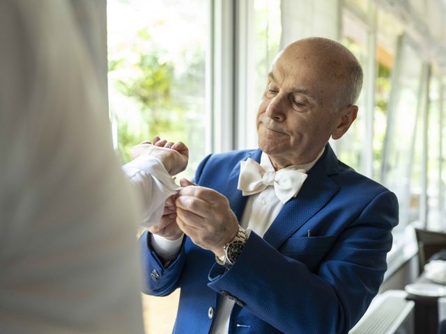Il matrimonio di Ivan e Giulia a Appiano Gentile, Como 16