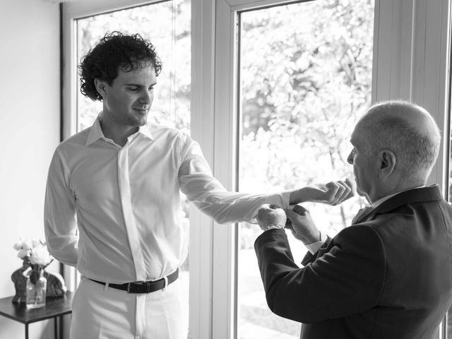Il matrimonio di Ivan e Giulia a Appiano Gentile, Como 17