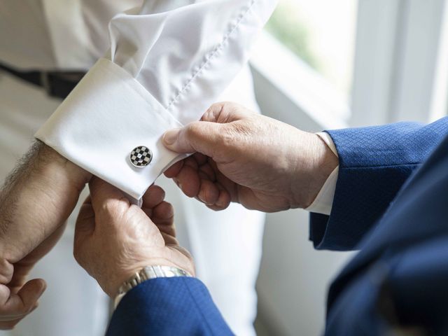 Il matrimonio di Ivan e Giulia a Appiano Gentile, Como 18