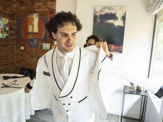 Il matrimonio di Ivan e Giulia a Appiano Gentile, Como 23