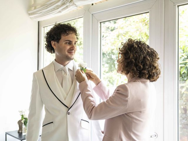 Il matrimonio di Ivan e Giulia a Appiano Gentile, Como 25