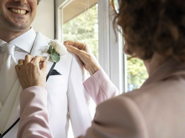Il matrimonio di Ivan e Giulia a Appiano Gentile, Como 26