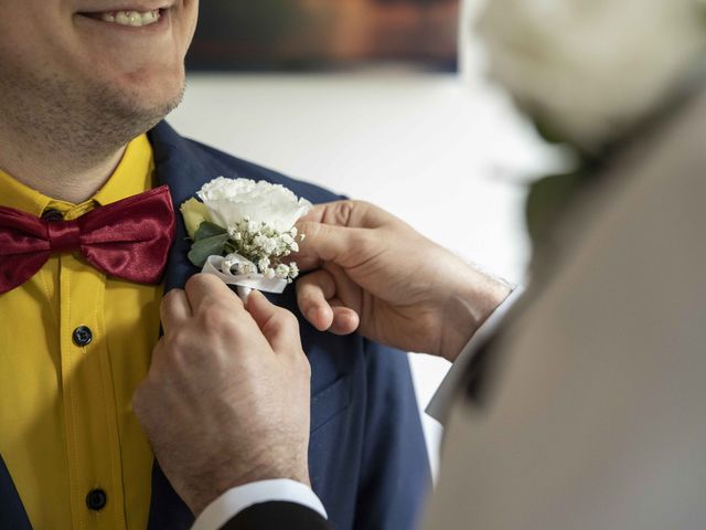 Il matrimonio di Ivan e Giulia a Appiano Gentile, Como 27