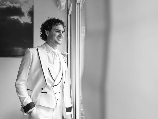 Il matrimonio di Ivan e Giulia a Appiano Gentile, Como 28