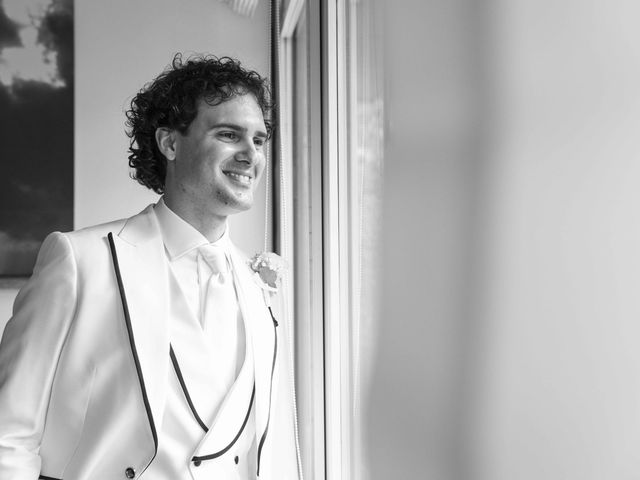 Il matrimonio di Ivan e Giulia a Appiano Gentile, Como 29