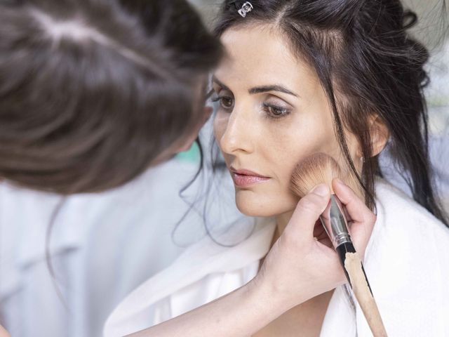 Il matrimonio di Ivan e Giulia a Appiano Gentile, Como 41