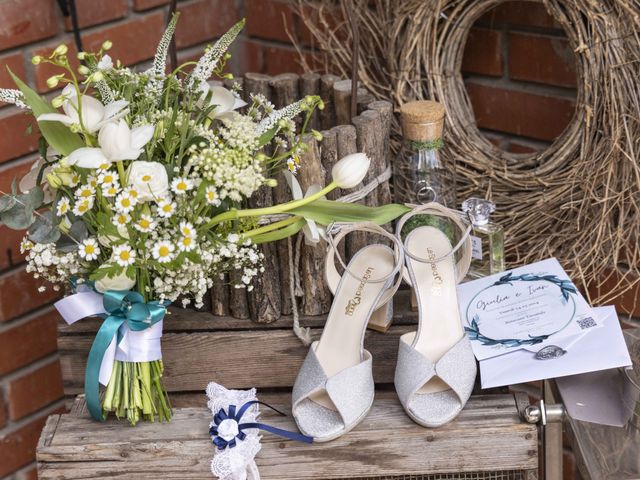 Il matrimonio di Ivan e Giulia a Appiano Gentile, Como 46