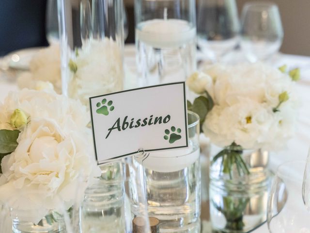 Il matrimonio di Ivan e Giulia a Appiano Gentile, Como 59
