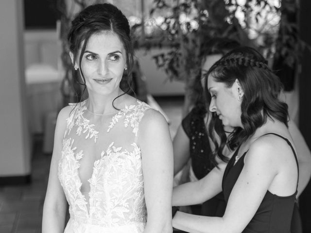 Il matrimonio di Ivan e Giulia a Appiano Gentile, Como 65