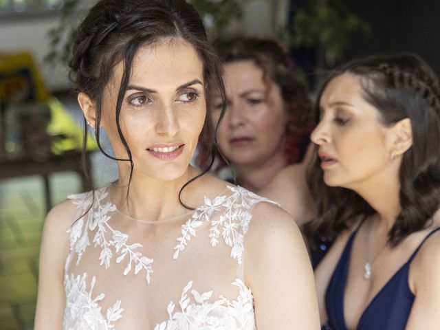 Il matrimonio di Ivan e Giulia a Appiano Gentile, Como 66