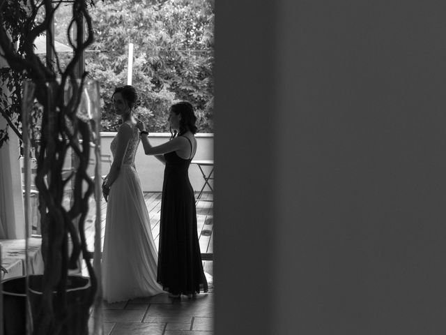 Il matrimonio di Ivan e Giulia a Appiano Gentile, Como 71