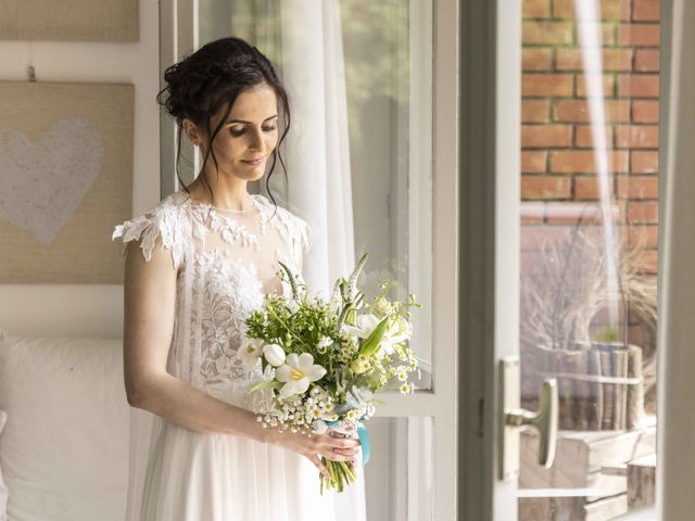 Il matrimonio di Ivan e Giulia a Appiano Gentile, Como 76