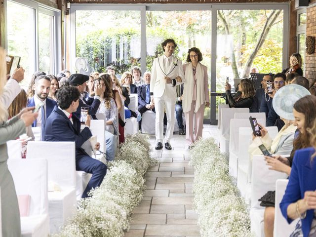 Il matrimonio di Ivan e Giulia a Appiano Gentile, Como 79