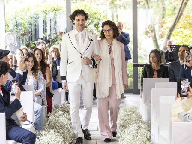 Il matrimonio di Ivan e Giulia a Appiano Gentile, Como 80