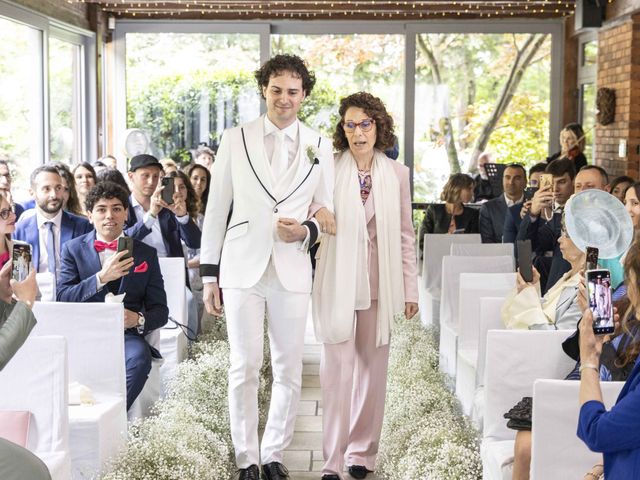 Il matrimonio di Ivan e Giulia a Appiano Gentile, Como 81