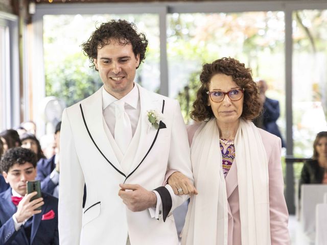 Il matrimonio di Ivan e Giulia a Appiano Gentile, Como 82
