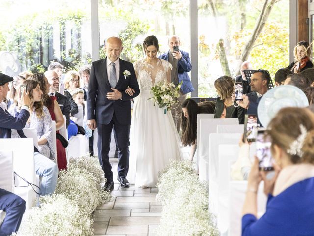 Il matrimonio di Ivan e Giulia a Appiano Gentile, Como 83