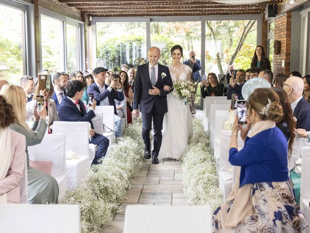 Il matrimonio di Ivan e Giulia a Appiano Gentile, Como 84