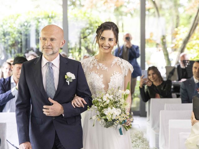 Il matrimonio di Ivan e Giulia a Appiano Gentile, Como 85
