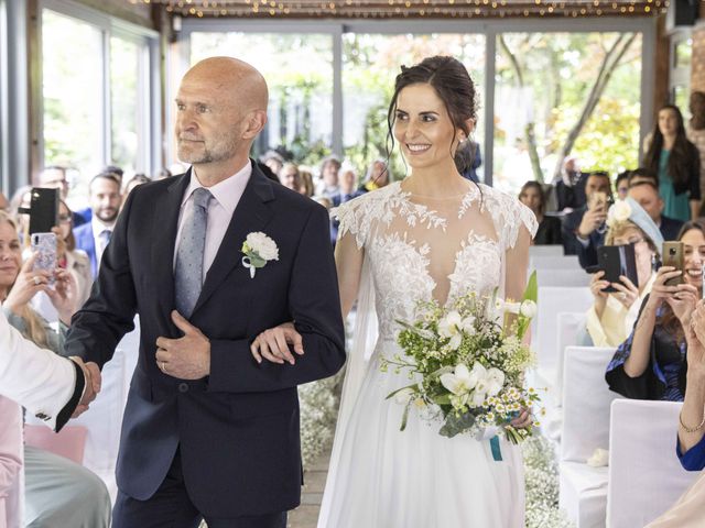Il matrimonio di Ivan e Giulia a Appiano Gentile, Como 86