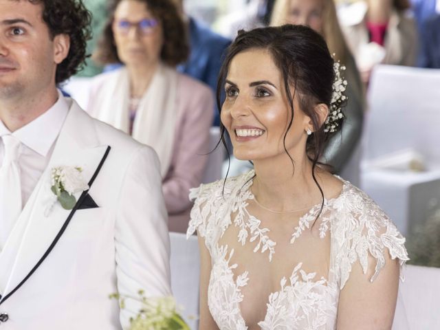 Il matrimonio di Ivan e Giulia a Appiano Gentile, Como 88