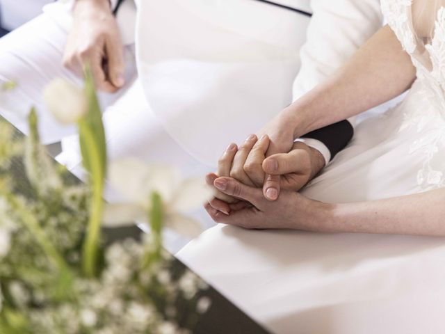 Il matrimonio di Ivan e Giulia a Appiano Gentile, Como 89