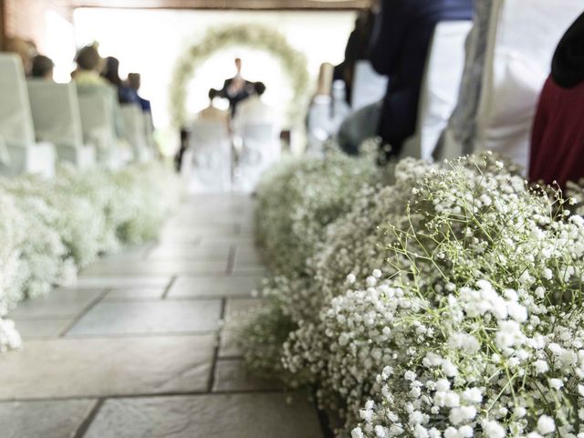 Il matrimonio di Ivan e Giulia a Appiano Gentile, Como 92