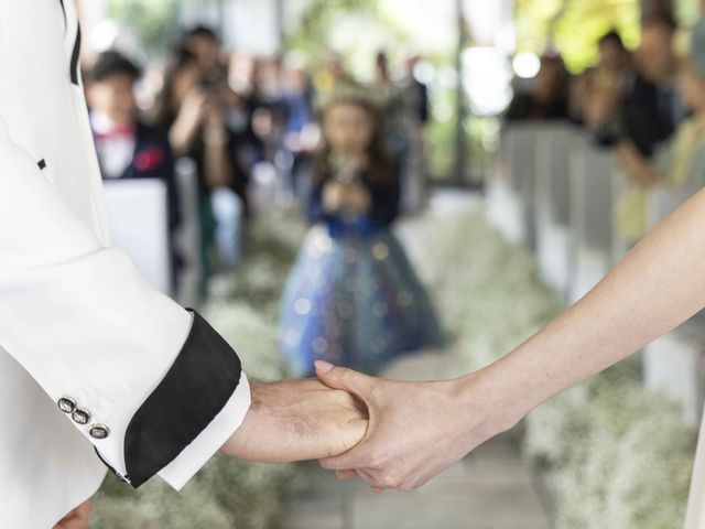 Il matrimonio di Ivan e Giulia a Appiano Gentile, Como 98
