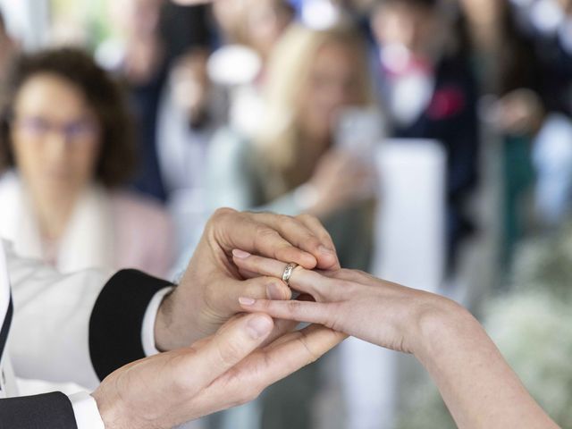 Il matrimonio di Ivan e Giulia a Appiano Gentile, Como 101