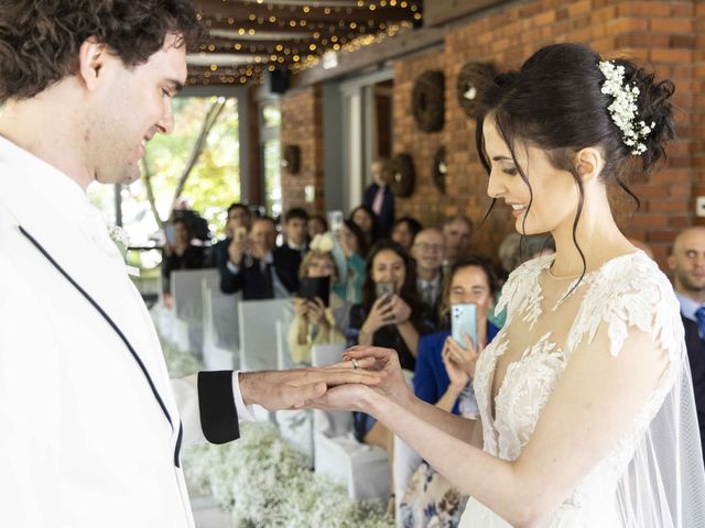 Il matrimonio di Ivan e Giulia a Appiano Gentile, Como 102