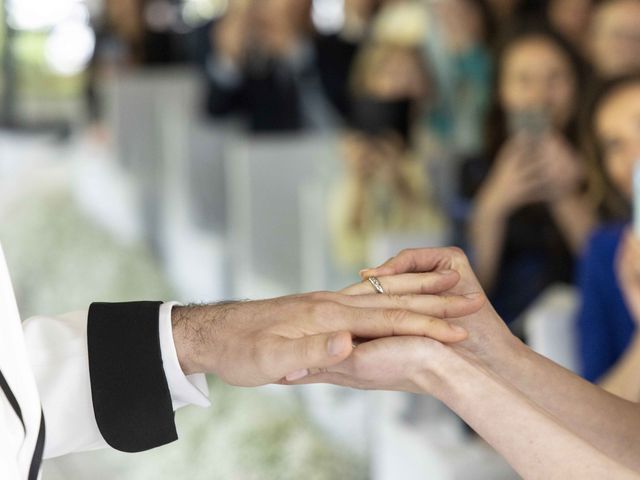Il matrimonio di Ivan e Giulia a Appiano Gentile, Como 103
