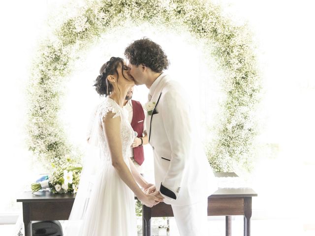 Il matrimonio di Ivan e Giulia a Appiano Gentile, Como 104