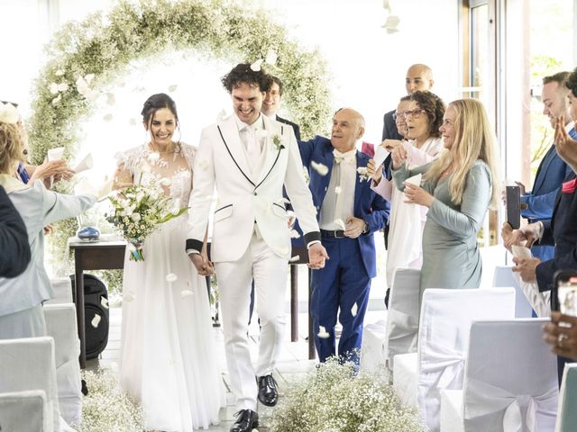 Il matrimonio di Ivan e Giulia a Appiano Gentile, Como 105