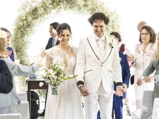 Il matrimonio di Ivan e Giulia a Appiano Gentile, Como 106