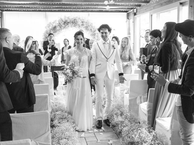 Il matrimonio di Ivan e Giulia a Appiano Gentile, Como 107