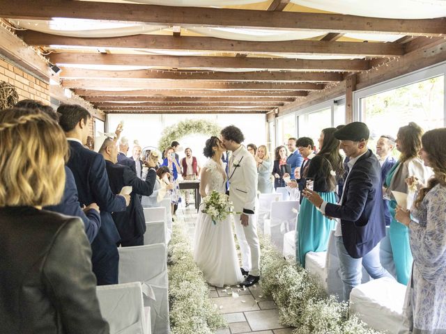 Il matrimonio di Ivan e Giulia a Appiano Gentile, Como 108