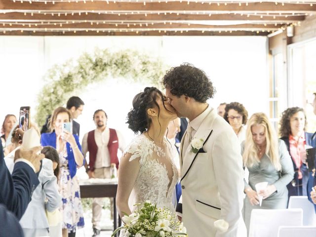 Il matrimonio di Ivan e Giulia a Appiano Gentile, Como 109