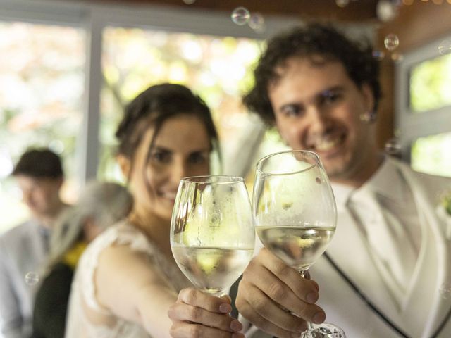 Il matrimonio di Ivan e Giulia a Appiano Gentile, Como 112