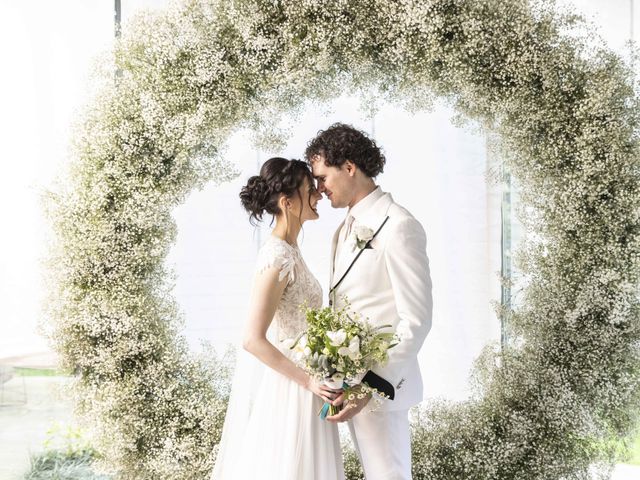 Il matrimonio di Ivan e Giulia a Appiano Gentile, Como 113