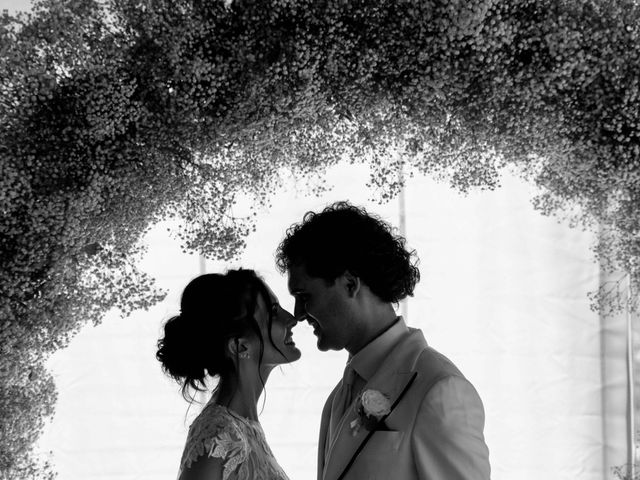 Il matrimonio di Ivan e Giulia a Appiano Gentile, Como 114