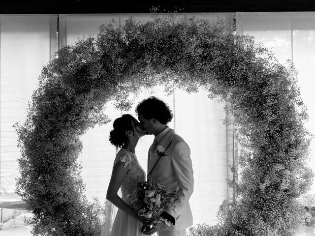 Il matrimonio di Ivan e Giulia a Appiano Gentile, Como 115