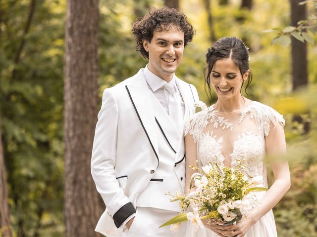 Il matrimonio di Ivan e Giulia a Appiano Gentile, Como 117