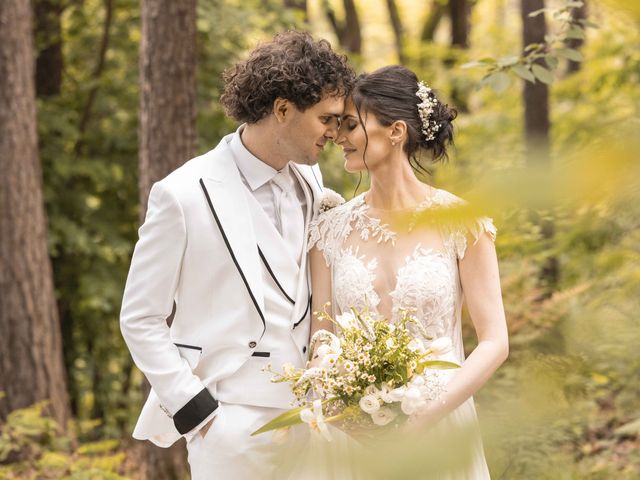 Il matrimonio di Ivan e Giulia a Appiano Gentile, Como 118