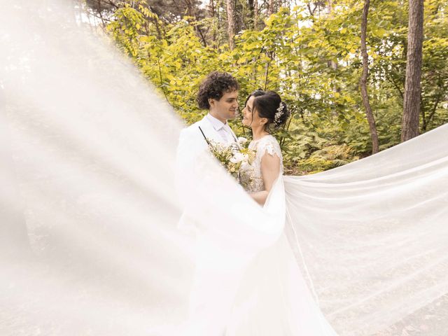 Il matrimonio di Ivan e Giulia a Appiano Gentile, Como 119