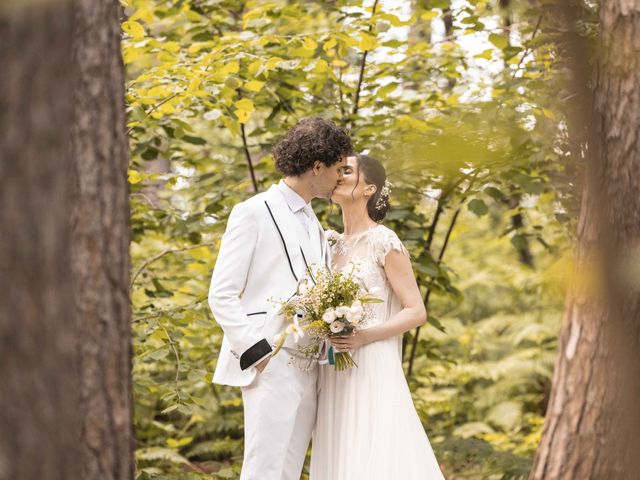 Il matrimonio di Ivan e Giulia a Appiano Gentile, Como 126