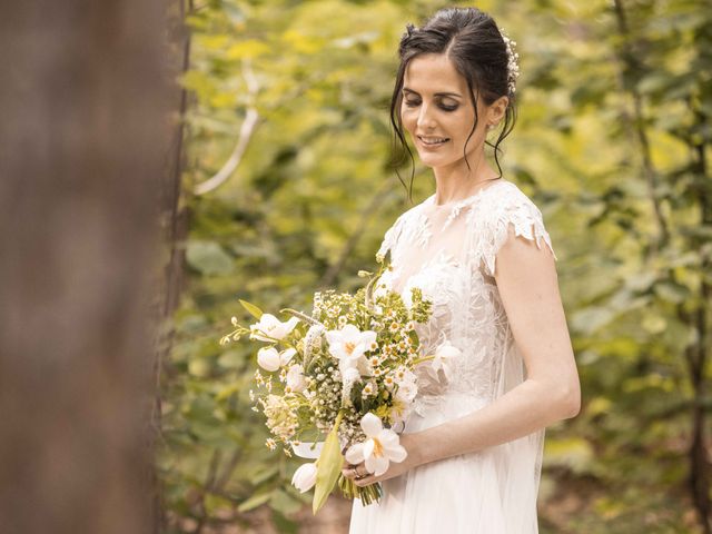 Il matrimonio di Ivan e Giulia a Appiano Gentile, Como 128