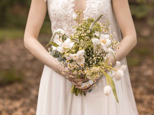 Il matrimonio di Ivan e Giulia a Appiano Gentile, Como 129